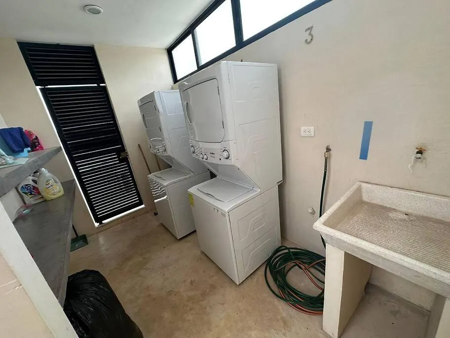 Watal ¨Descanso¨ Merida Apartment