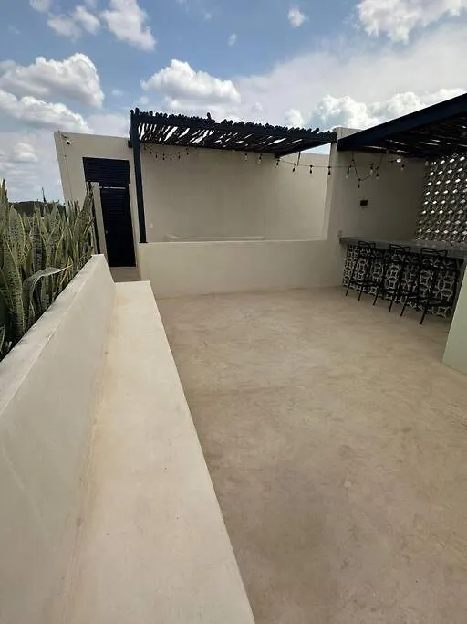 Apartment Watal ¨Descanso¨ Merida Mexico