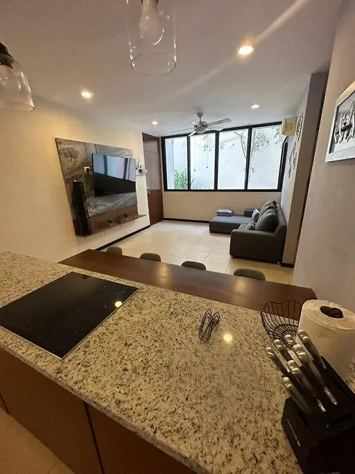 Apartment Watal ¨Descanso¨ Merida